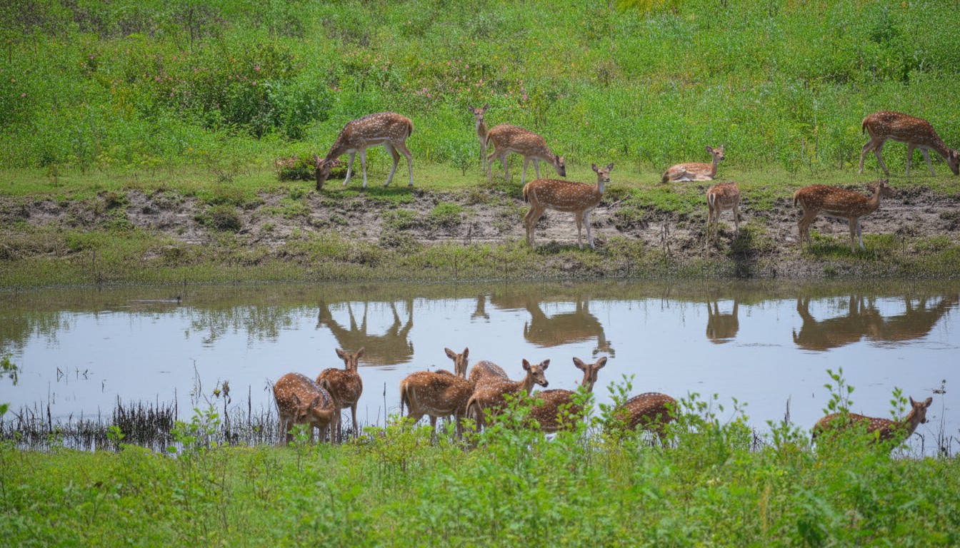 Bandipur National Park