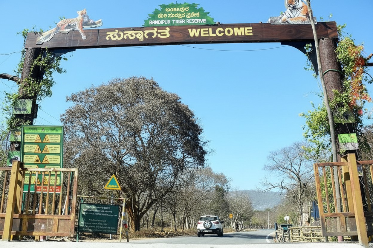 Bandipur National Park