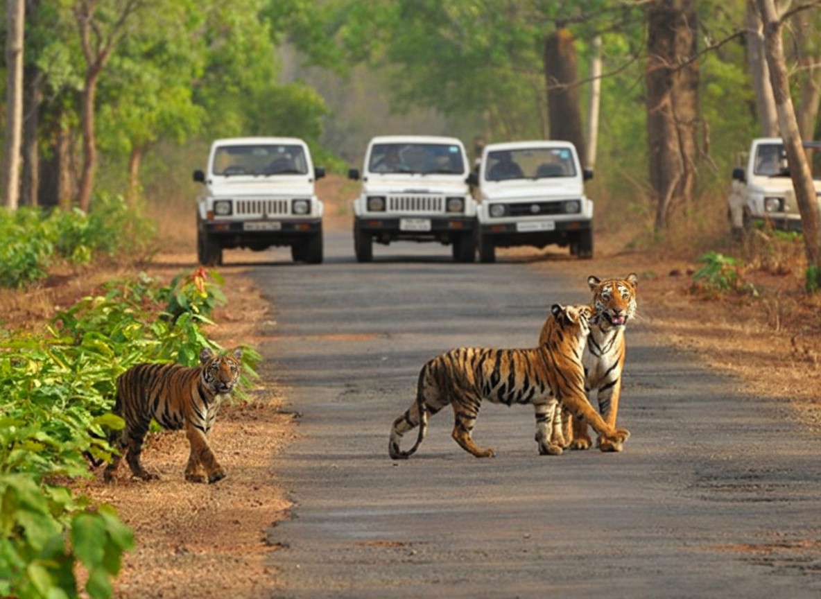 Bandipur National Park