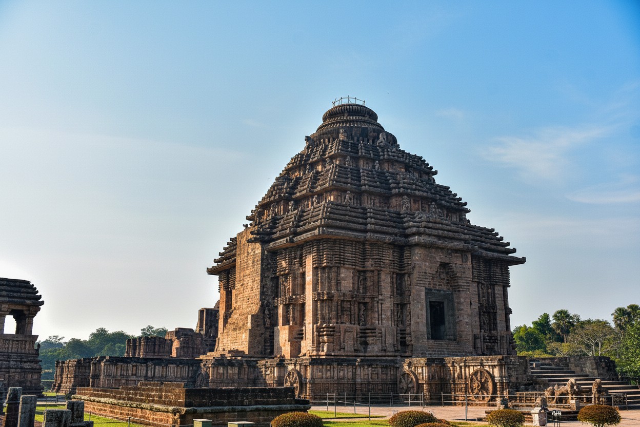 Konark Sun Temple