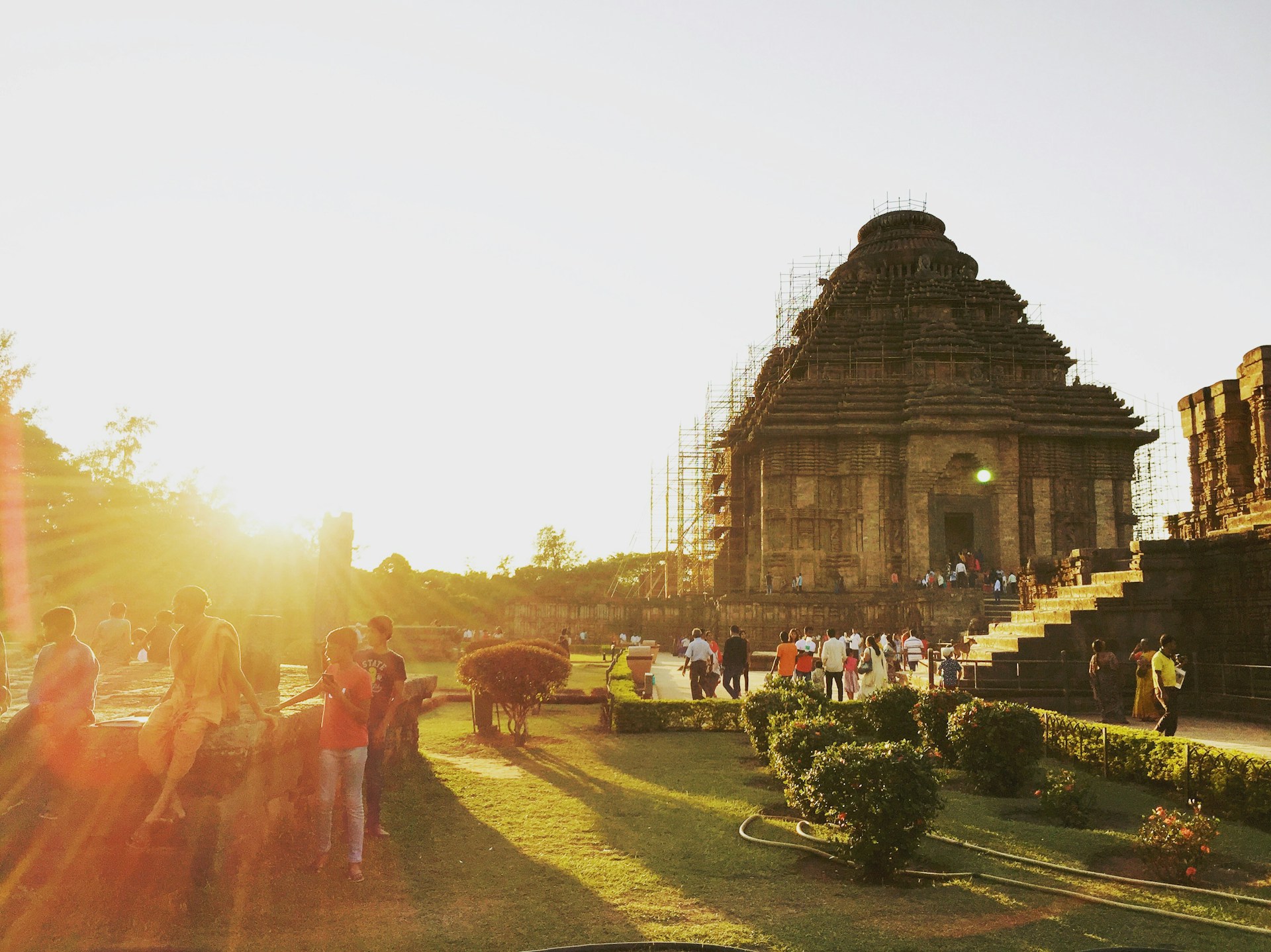 Konark Sun Temple