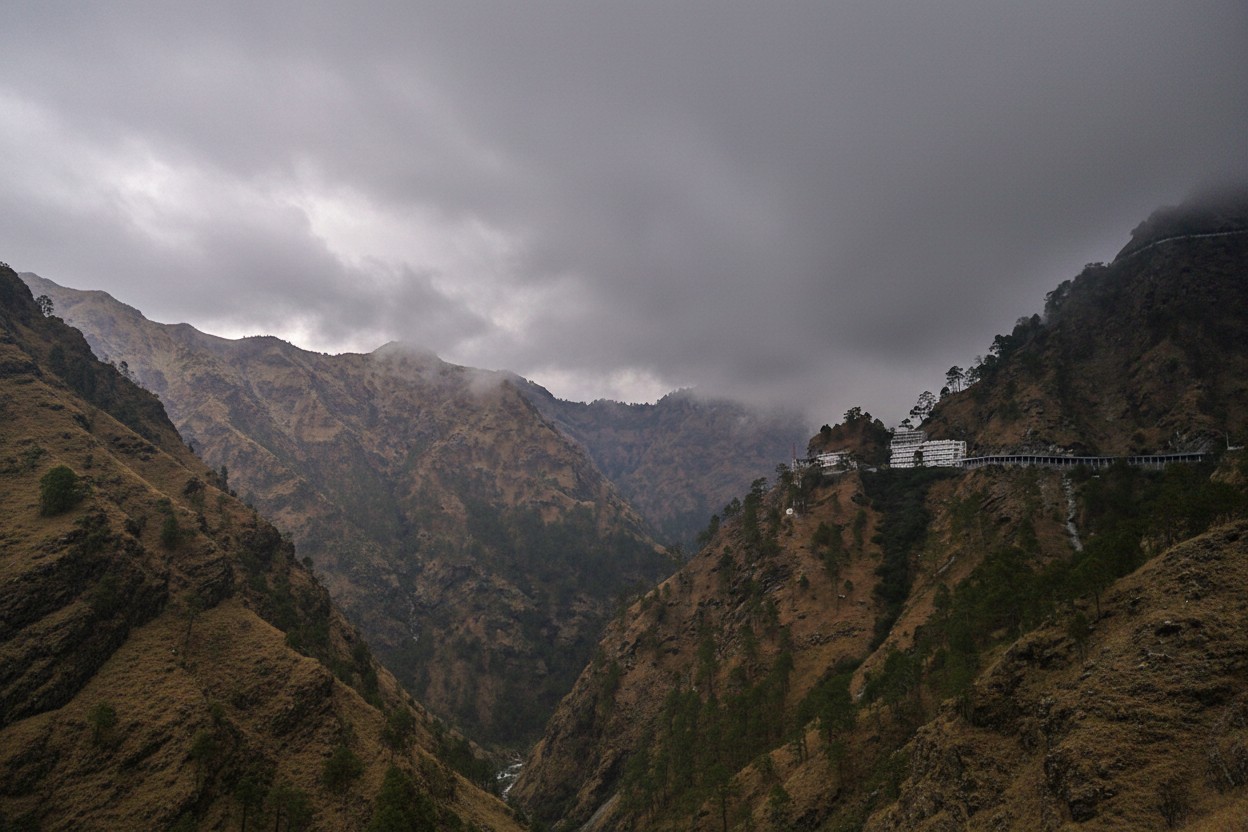 Shri Mata Vaishno Devi