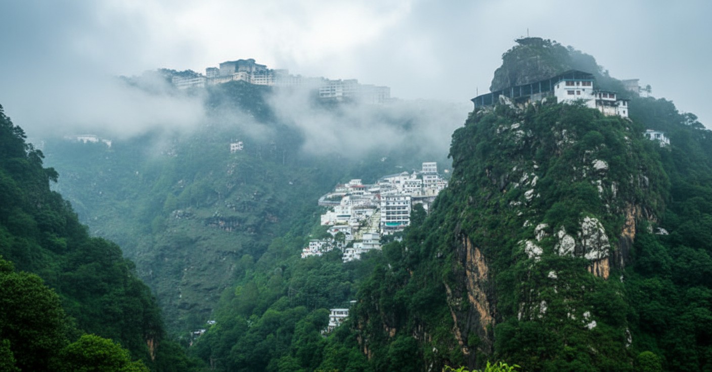 Shri Mata Vaishno Devi
