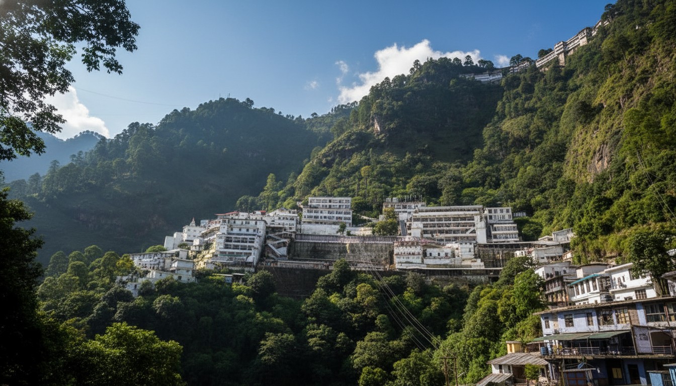 Shri Mata Vaishno Devi