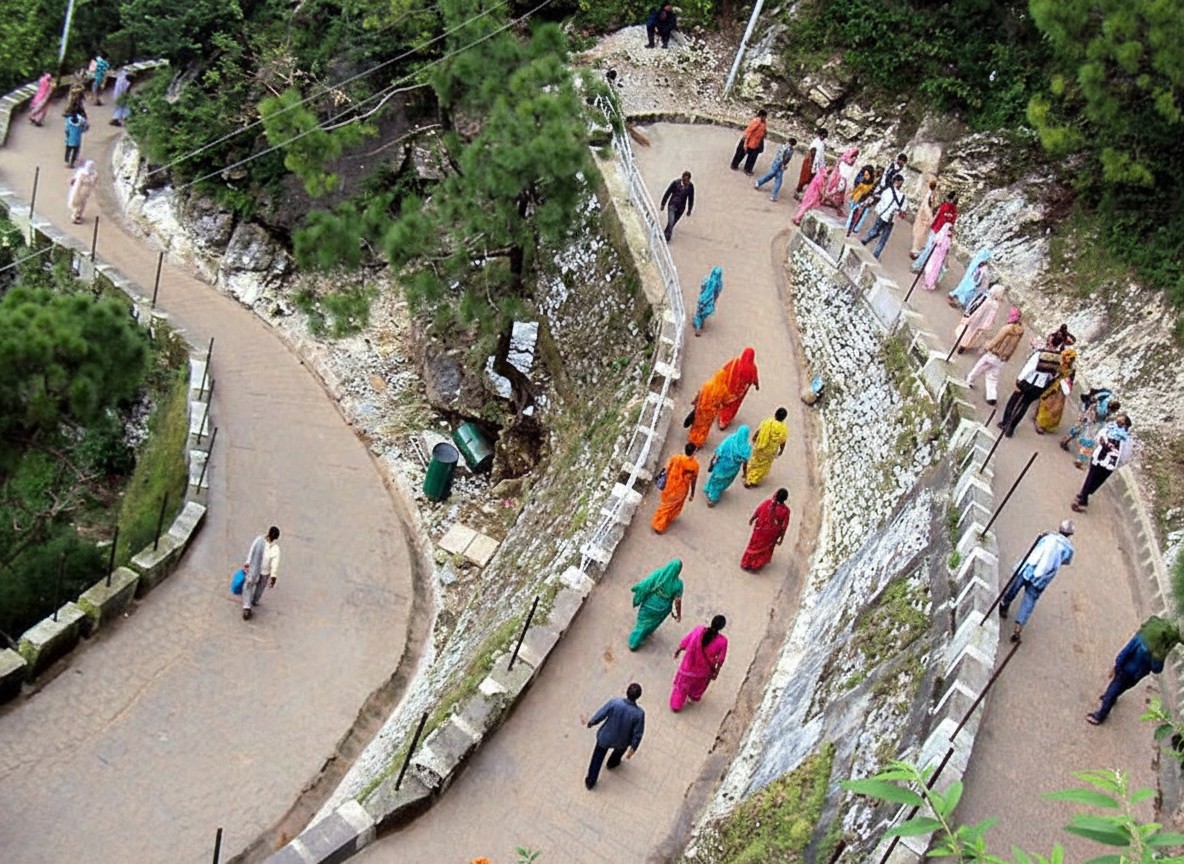 Shri Mata Vaishno Devi