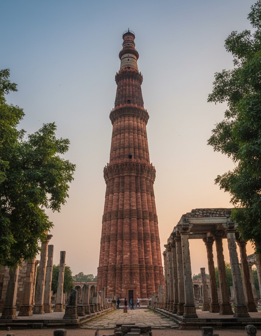 Qutub Minar