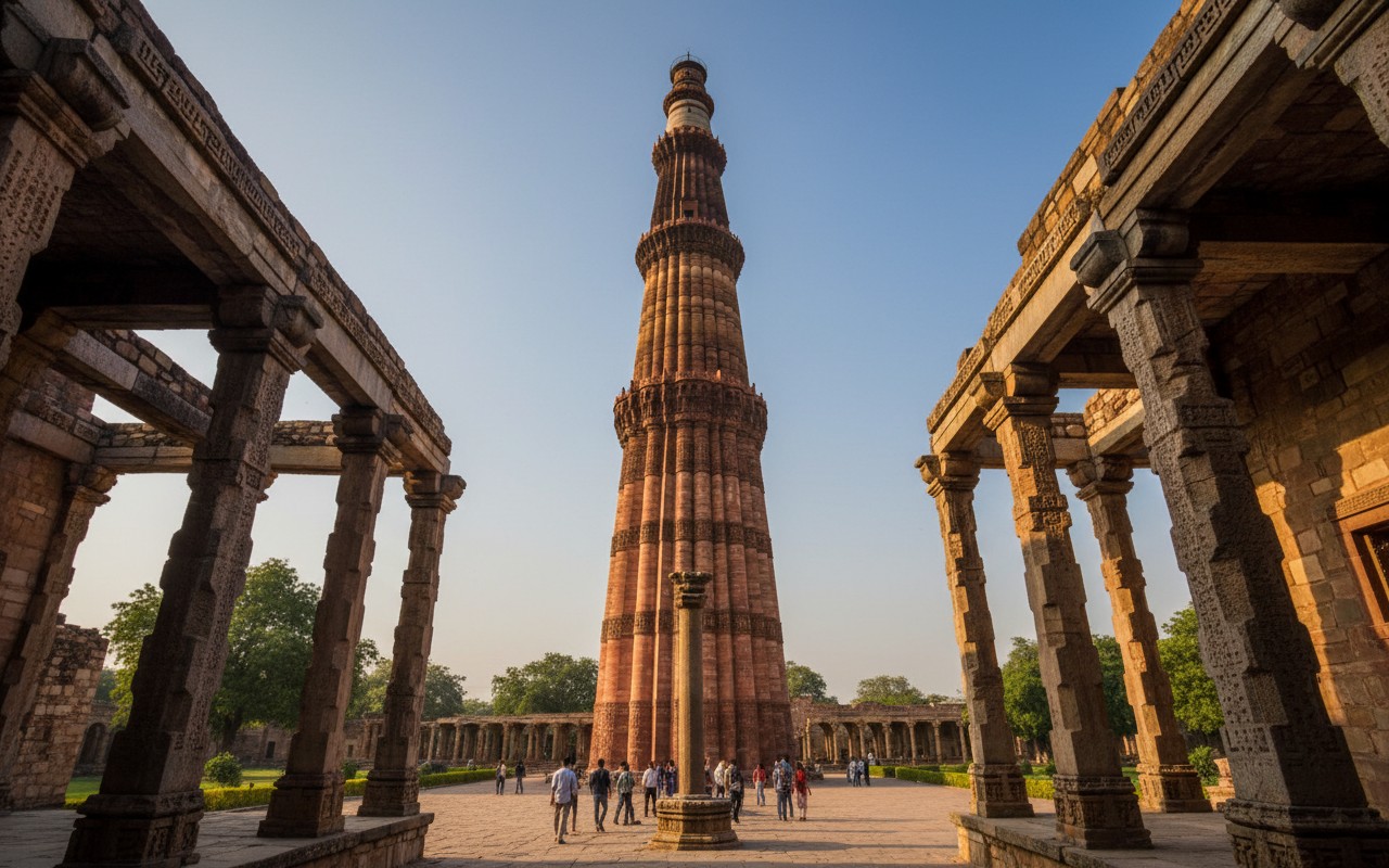 Qutub Minar