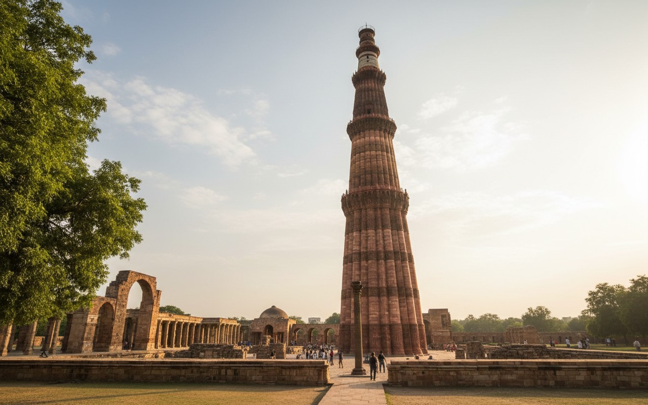 Qutub Minar