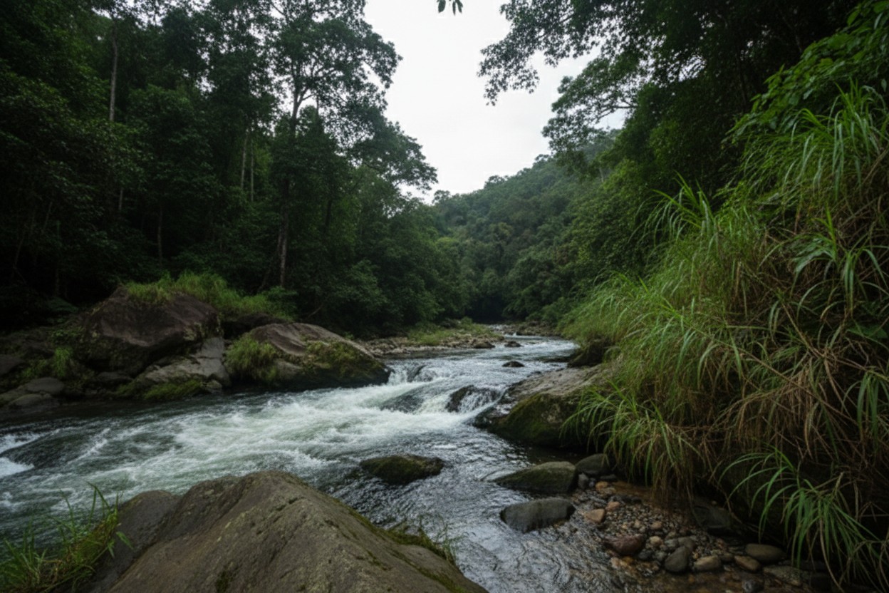 Silent Valley National Park