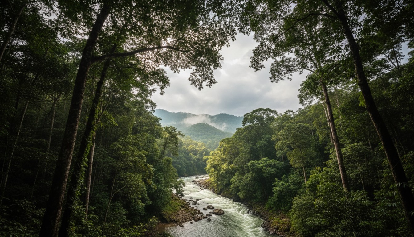 Silent Valley National Park