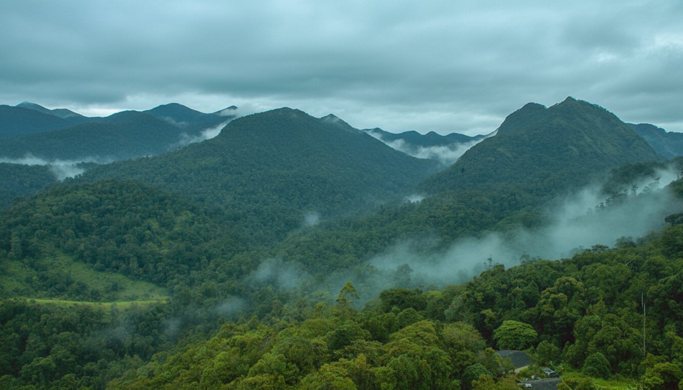Silent Valley National Park
