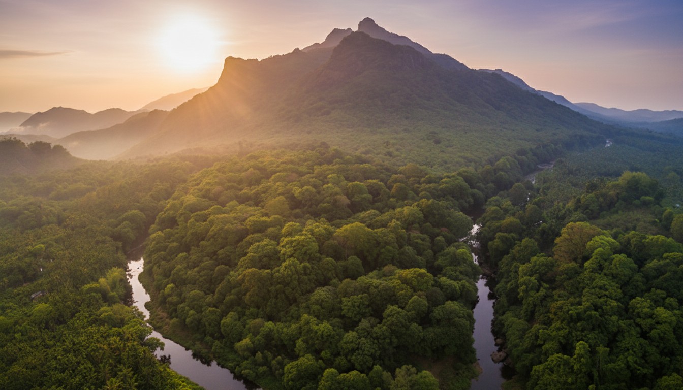 Silent Valley National Park
