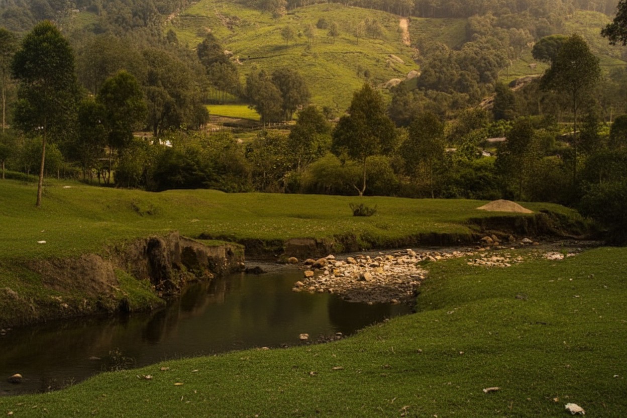 Silent Valley National Park