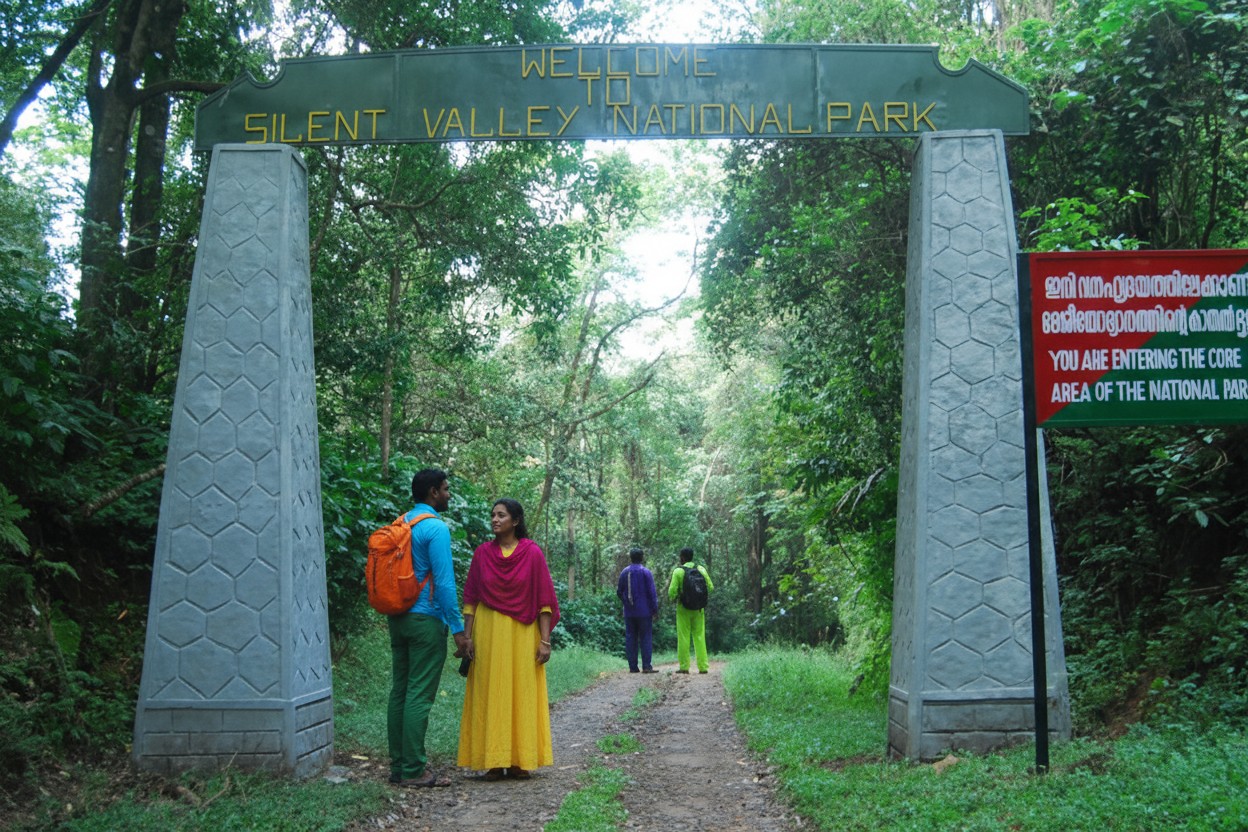 Silent Valley National Park