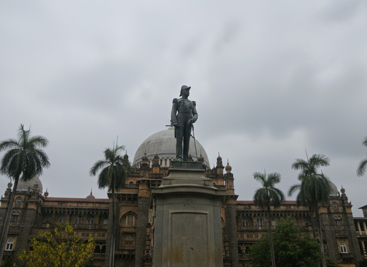Chhatrapati Shivaji Maharaj Vastu Sangrahalaya (CSMVS)
