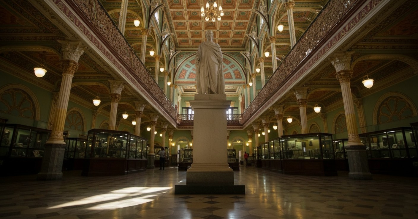 Chhatrapati Shivaji Maharaj Vastu Sangrahalaya (CSMVS)