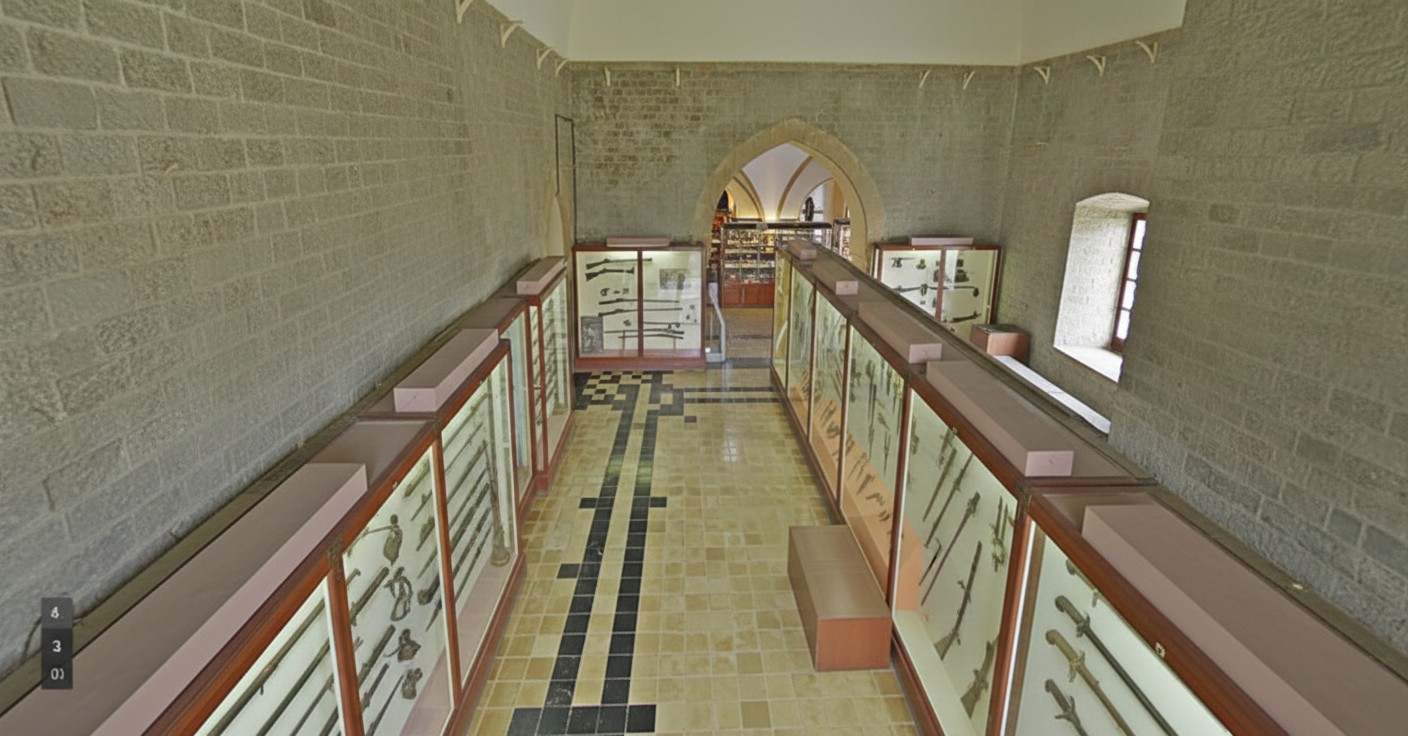 Chhatrapati Shivaji Maharaj Vastu Sangrahalaya (CSMVS)