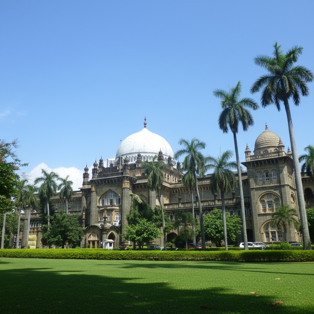 Chhatrapati Shivaji Maharaj Vastu Sangrahalaya (CSMVS)