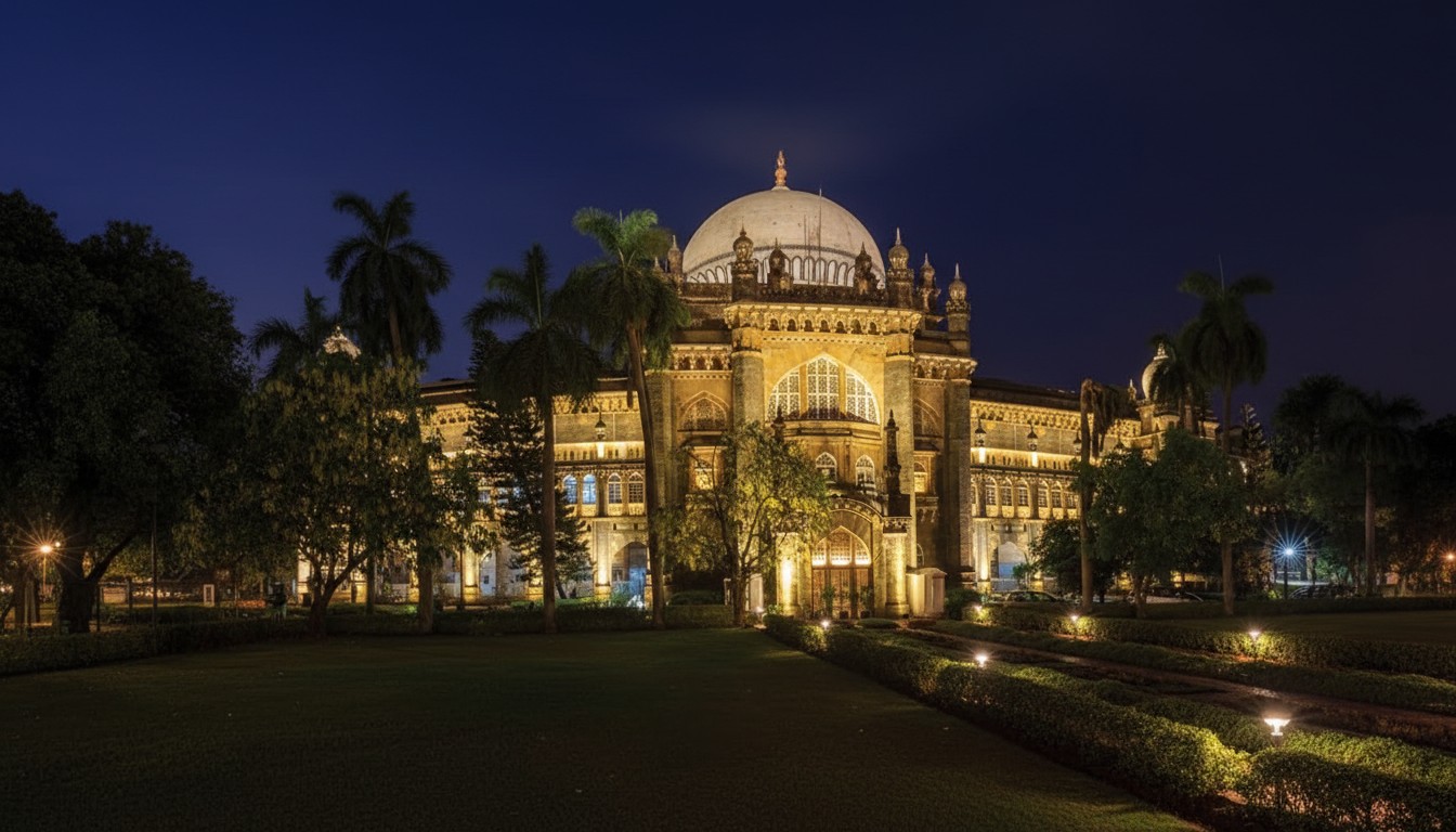 Chhatrapati Shivaji Maharaj Vastu Sangrahalaya (CSMVS)