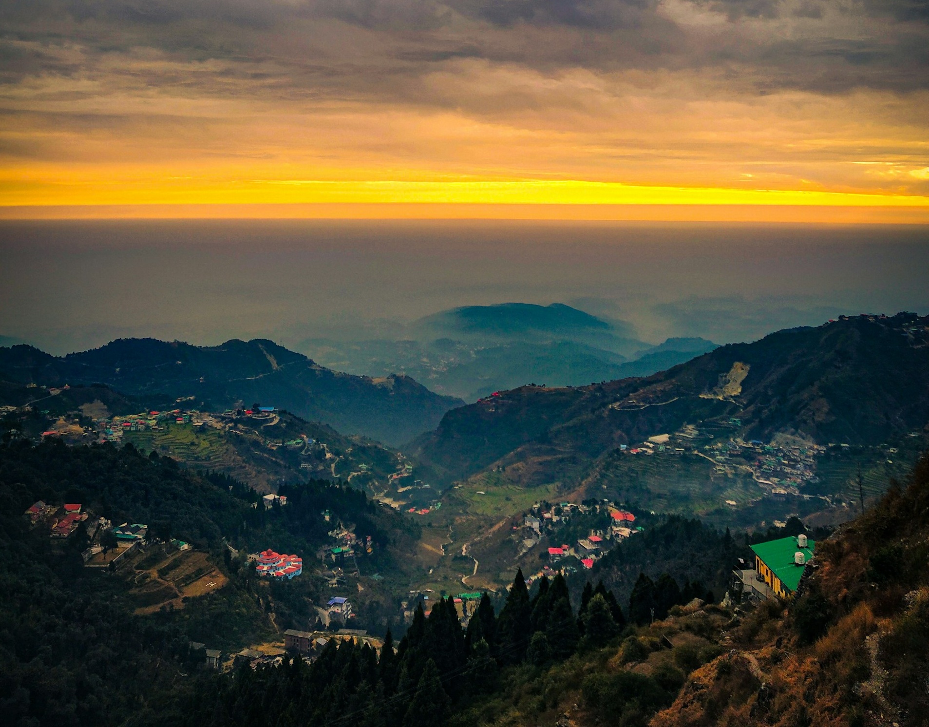 Mussoorie