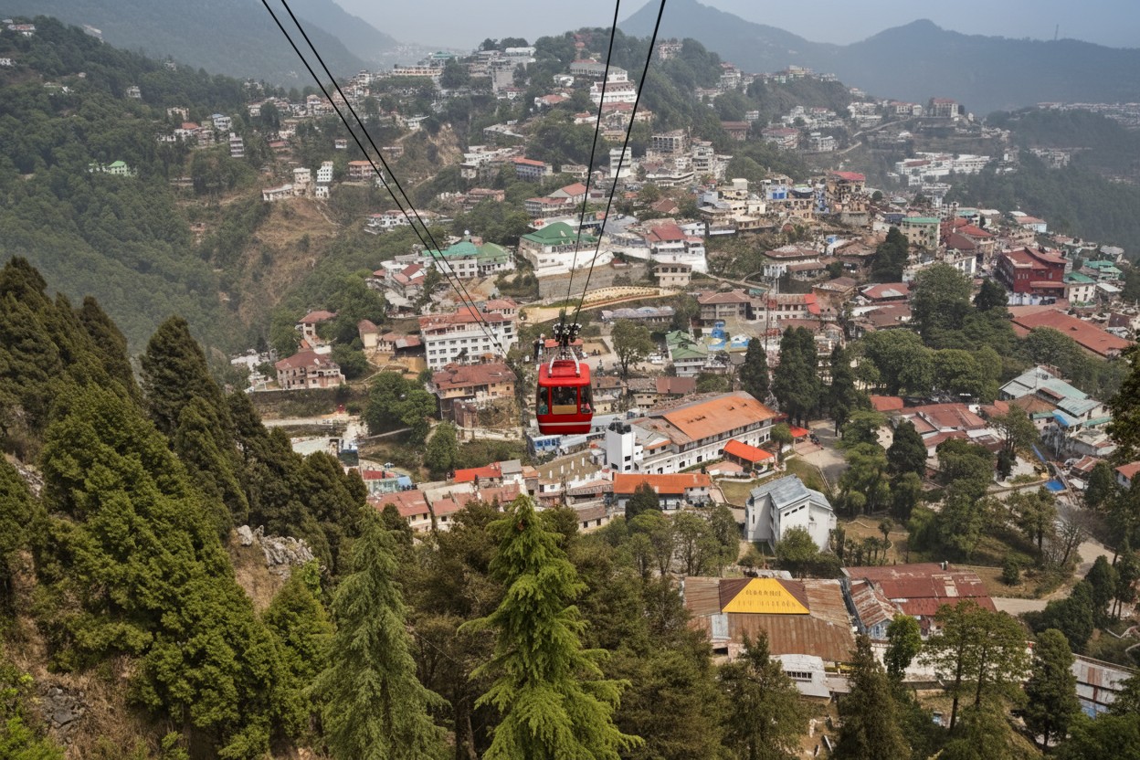Mussoorie