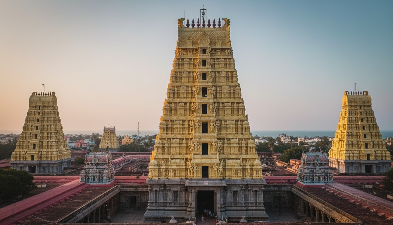 Rameswaram Temple