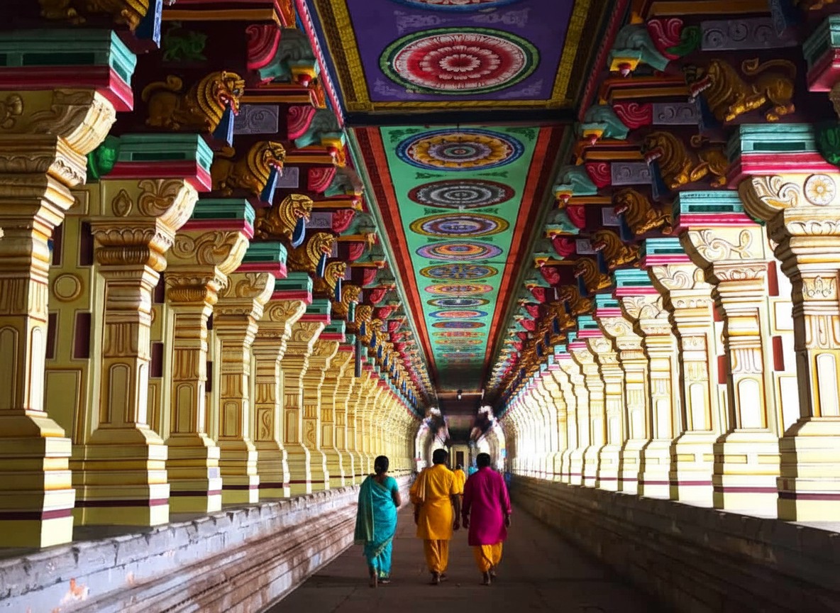 Rameswaram Temple