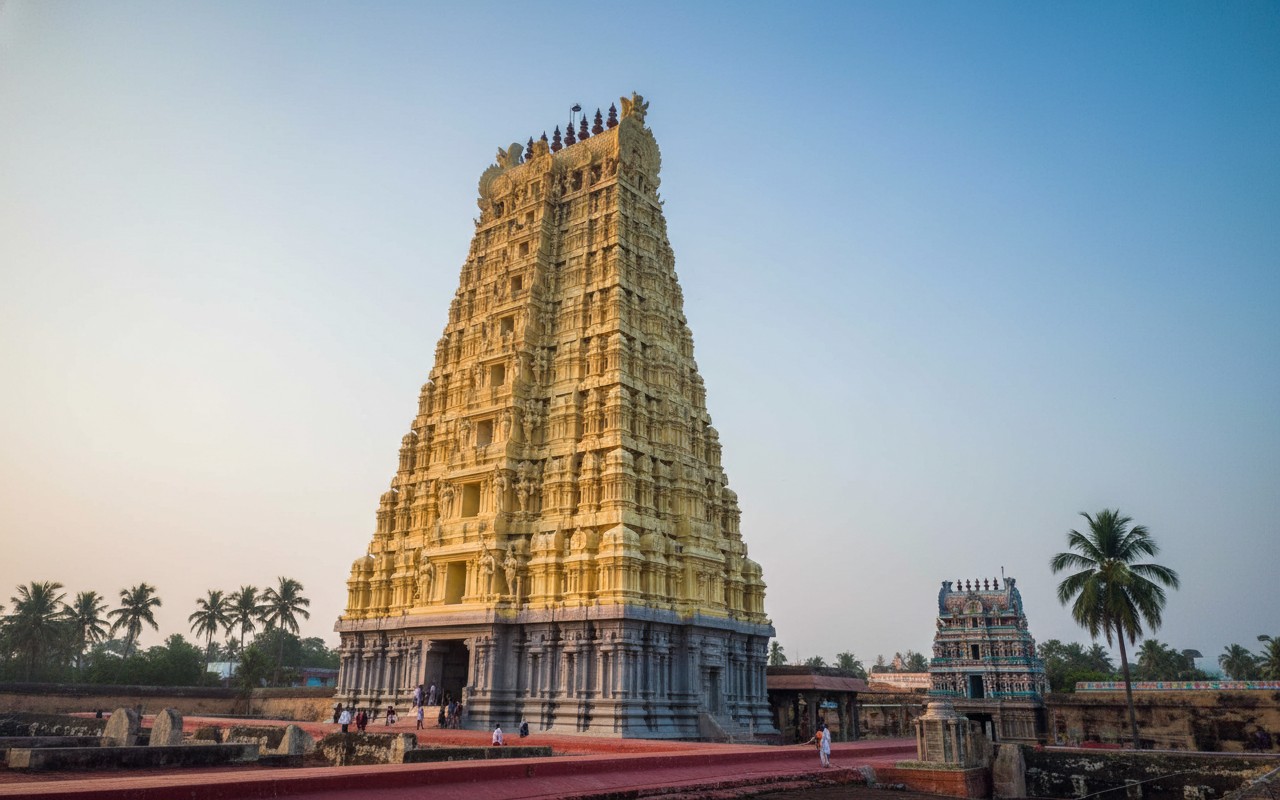 Rameswaram Temple