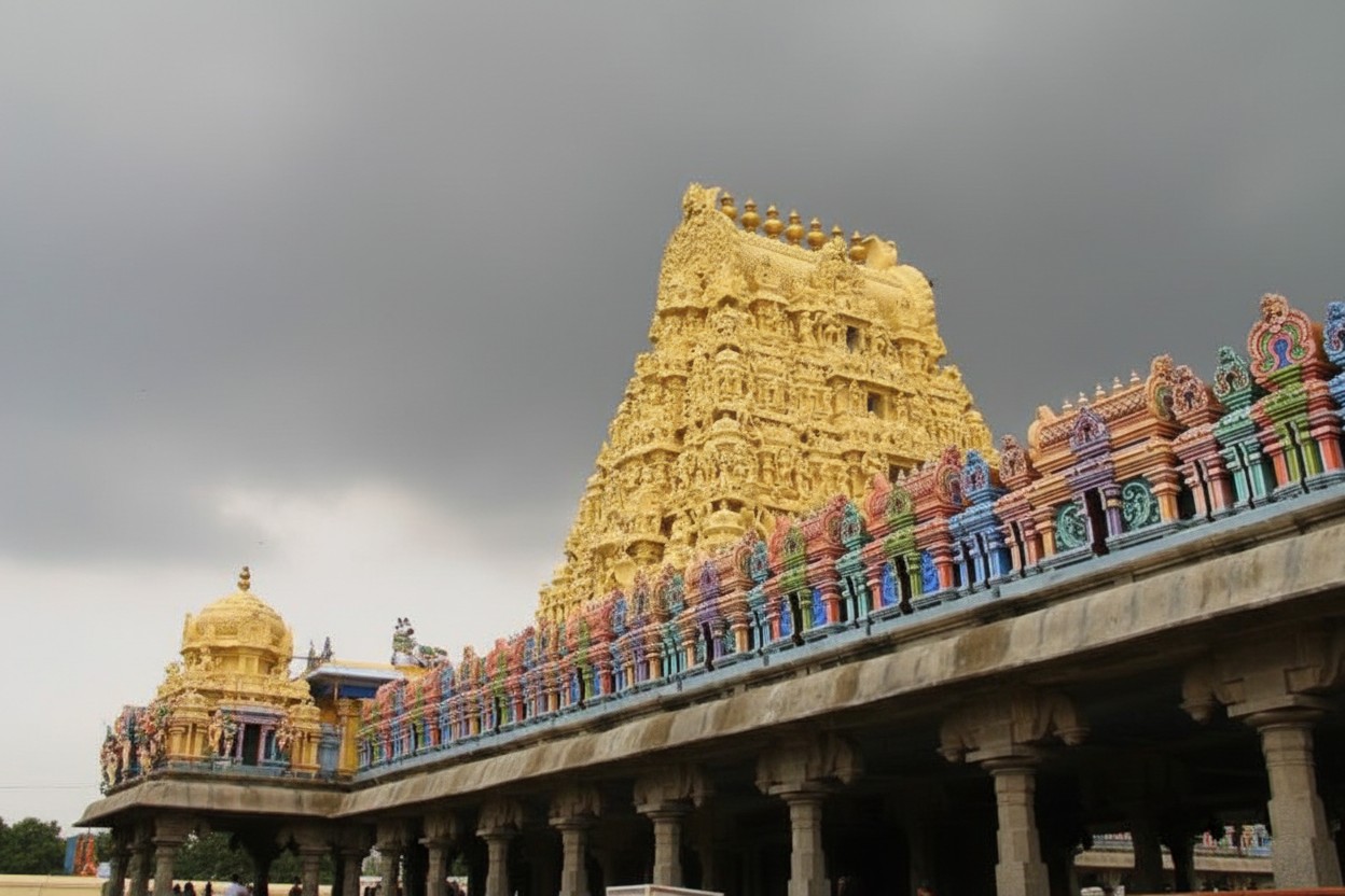 Rameswaram Temple