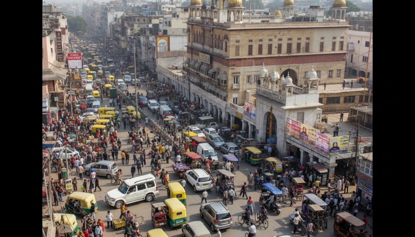 Chandni Chowk