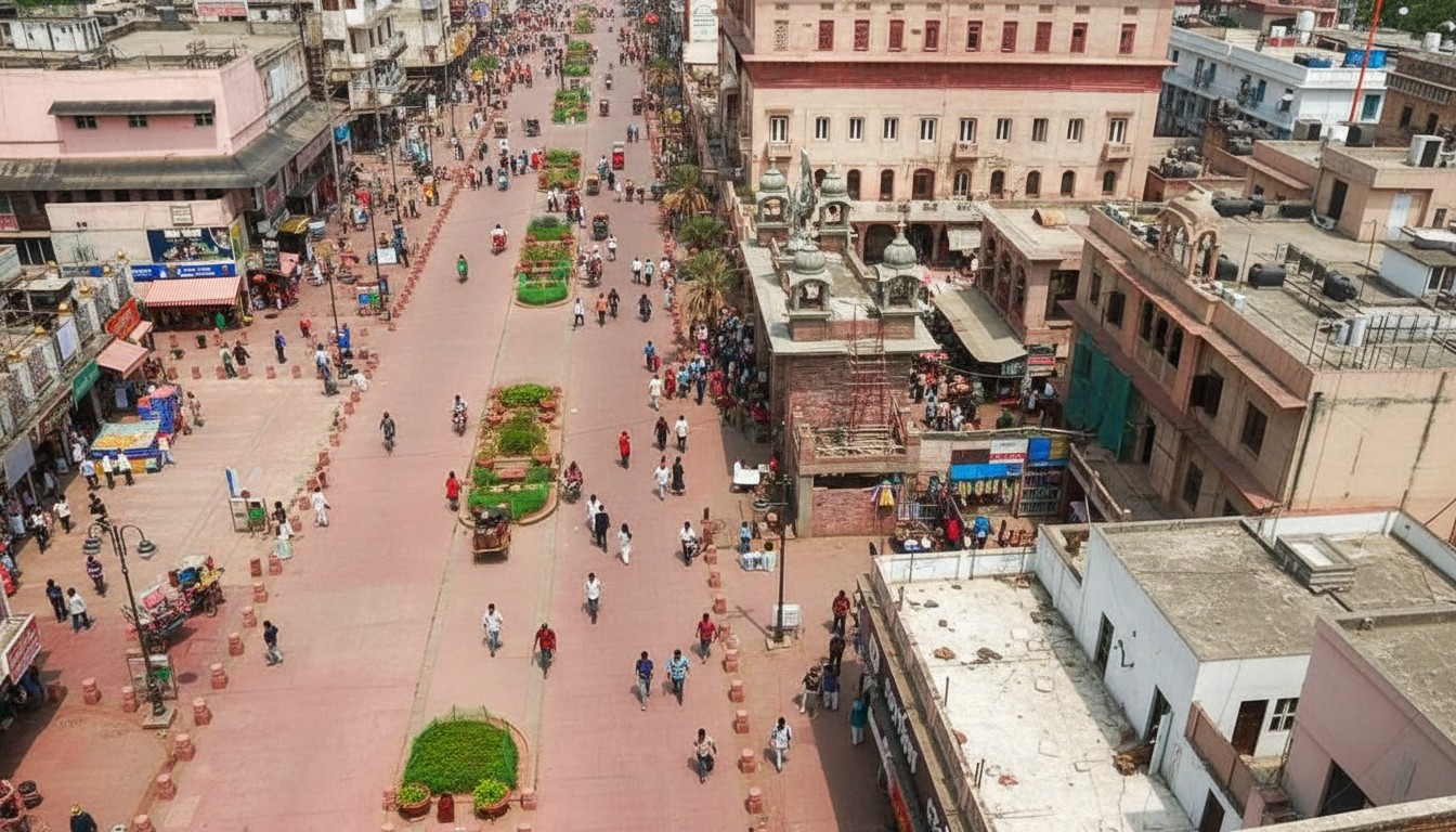 Chandni Chowk
