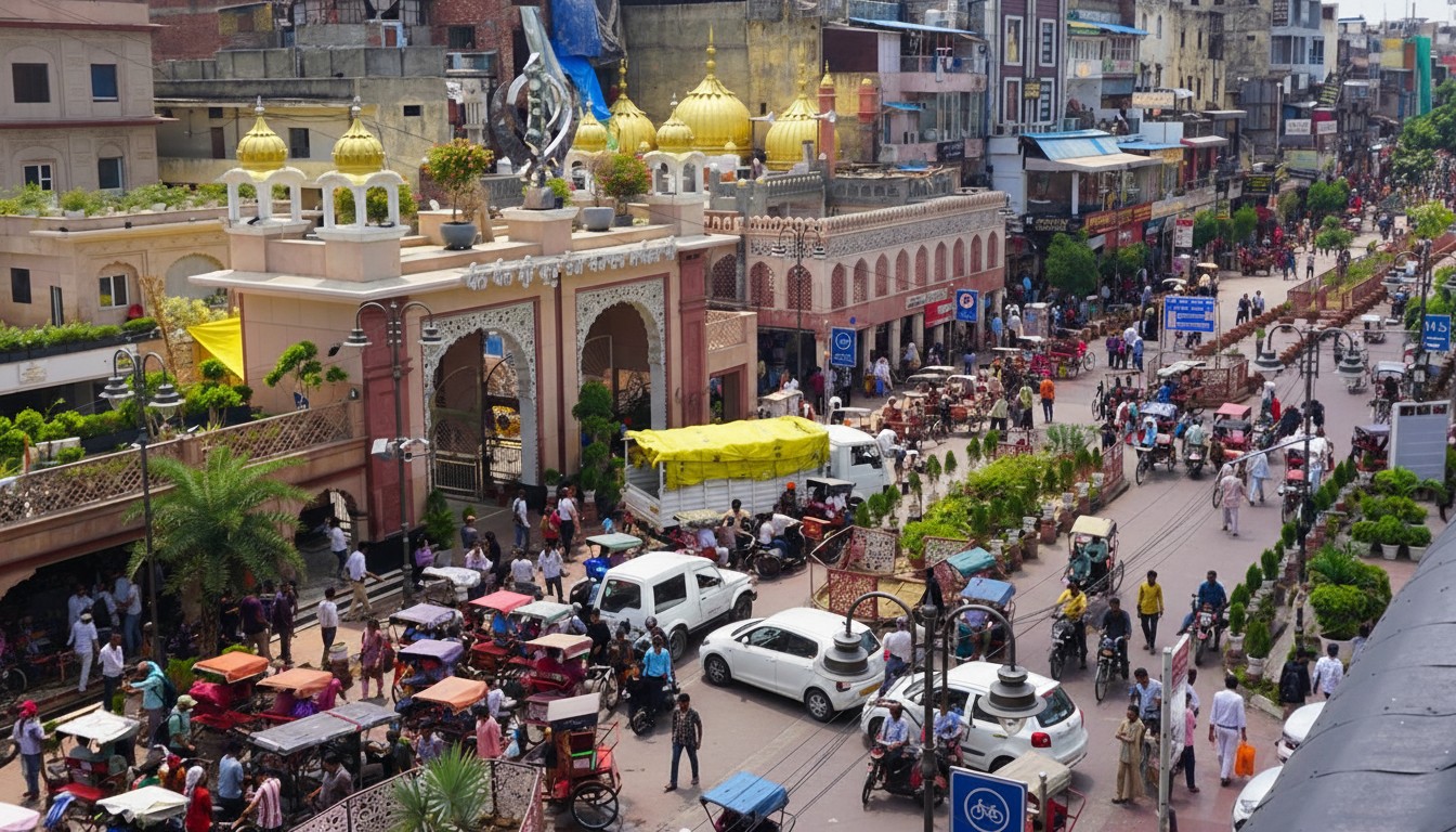 Chandni Chowk