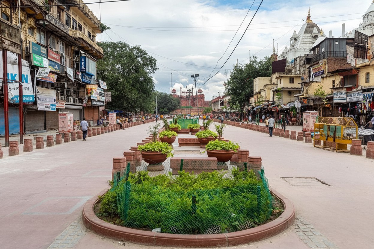 Chandni Chowk