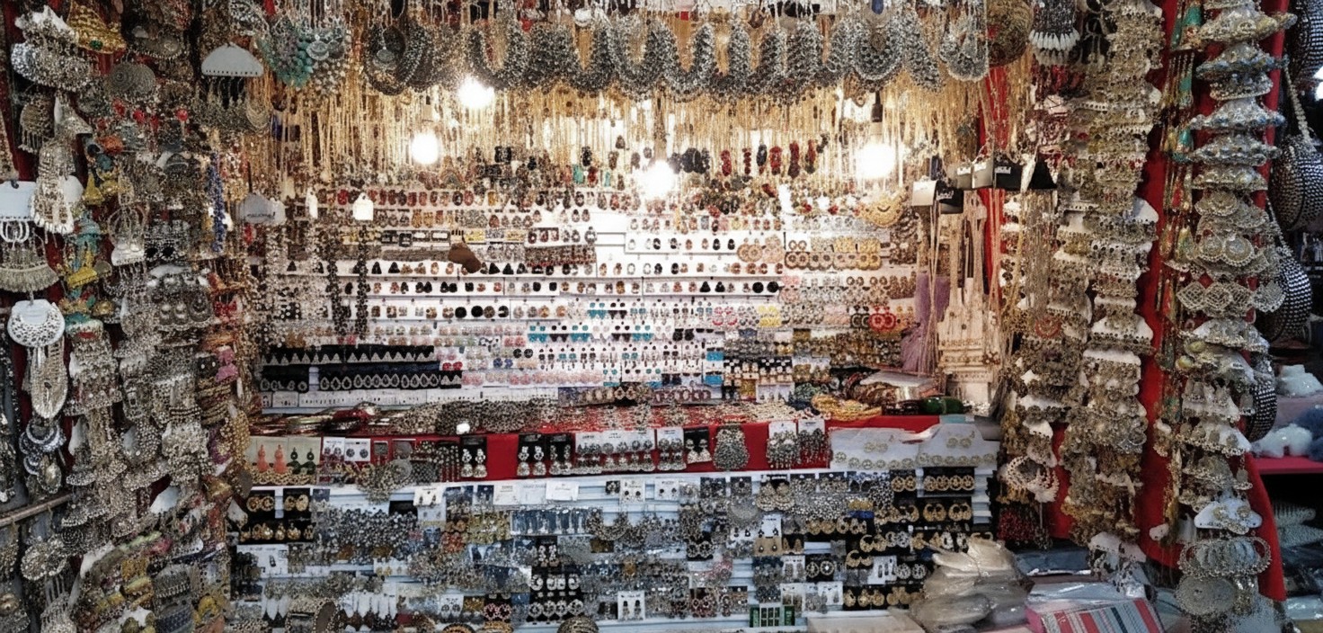 Colaba Causeway (Shahid Bhagat Singh Road)