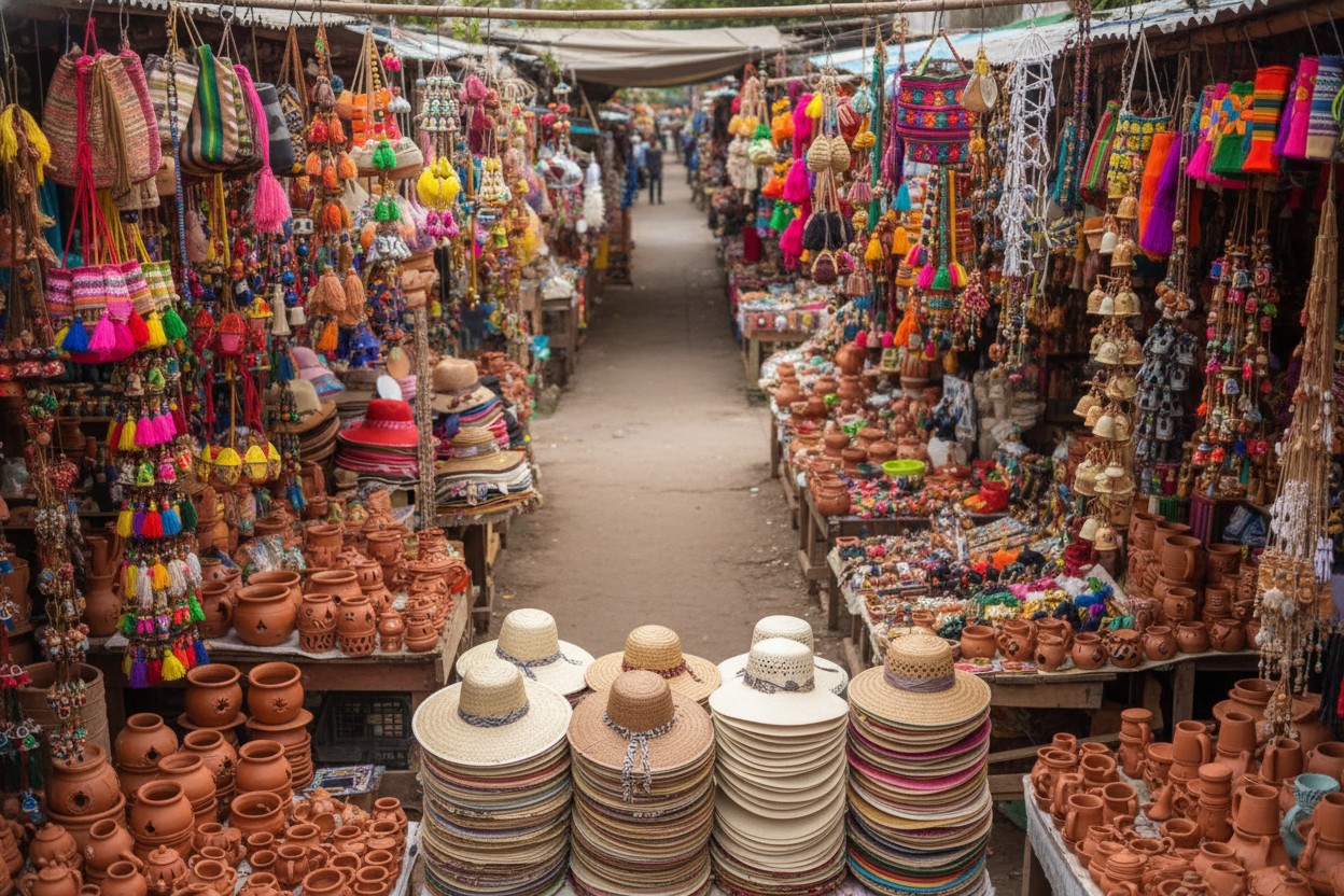 Colaba Causeway (Shahid Bhagat Singh Road)