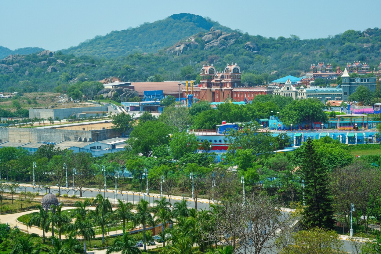 Ramoji Film City