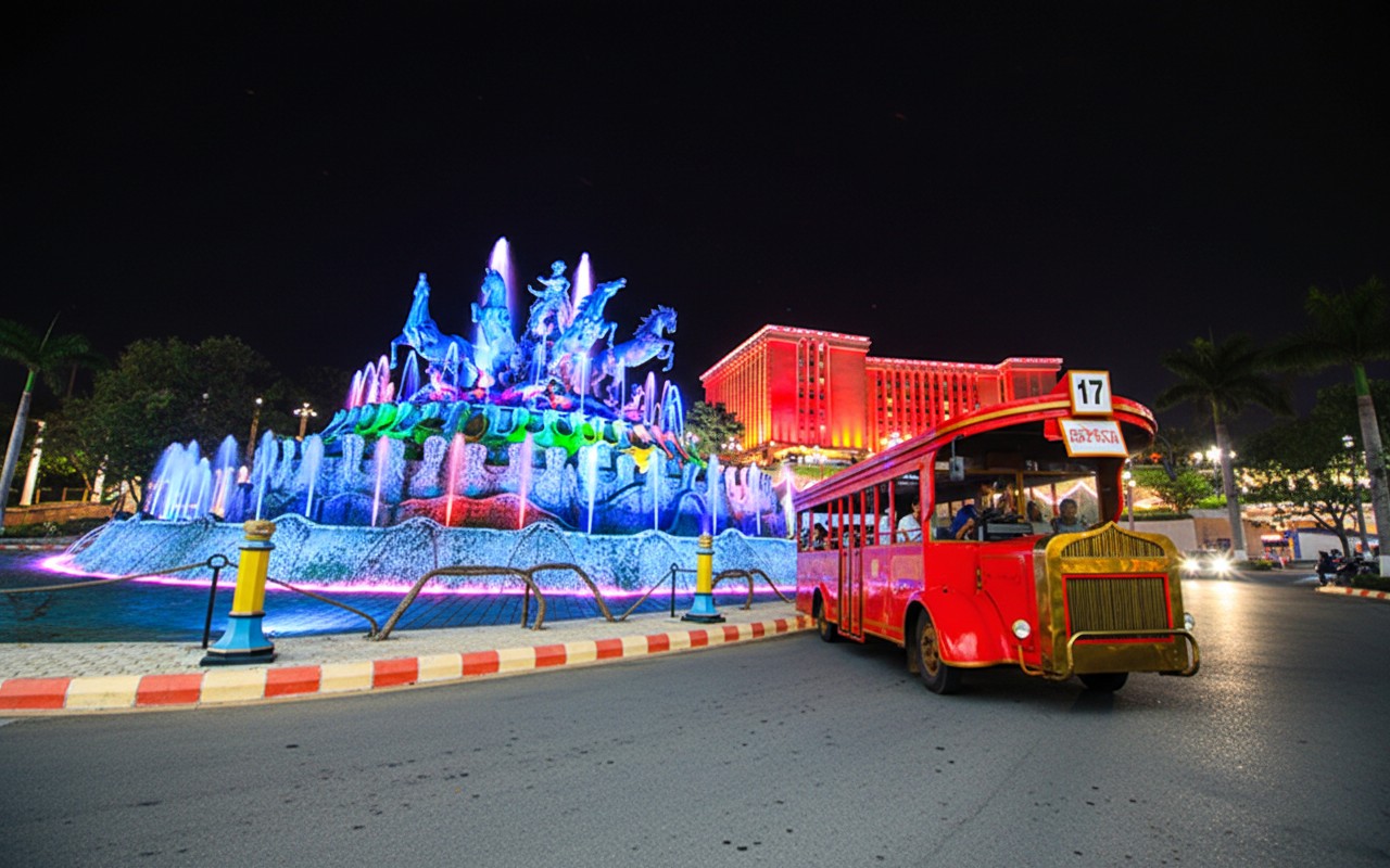 Ramoji Film City