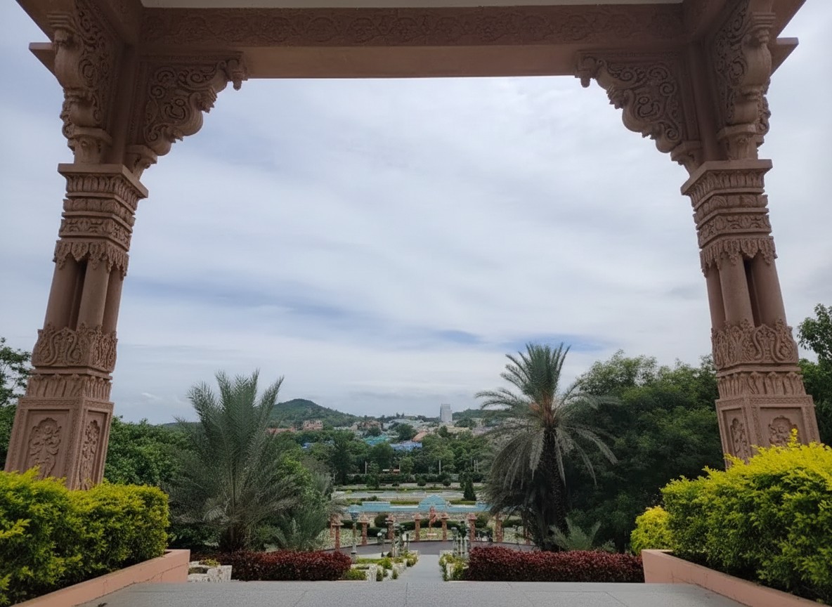 Ramoji Film City
