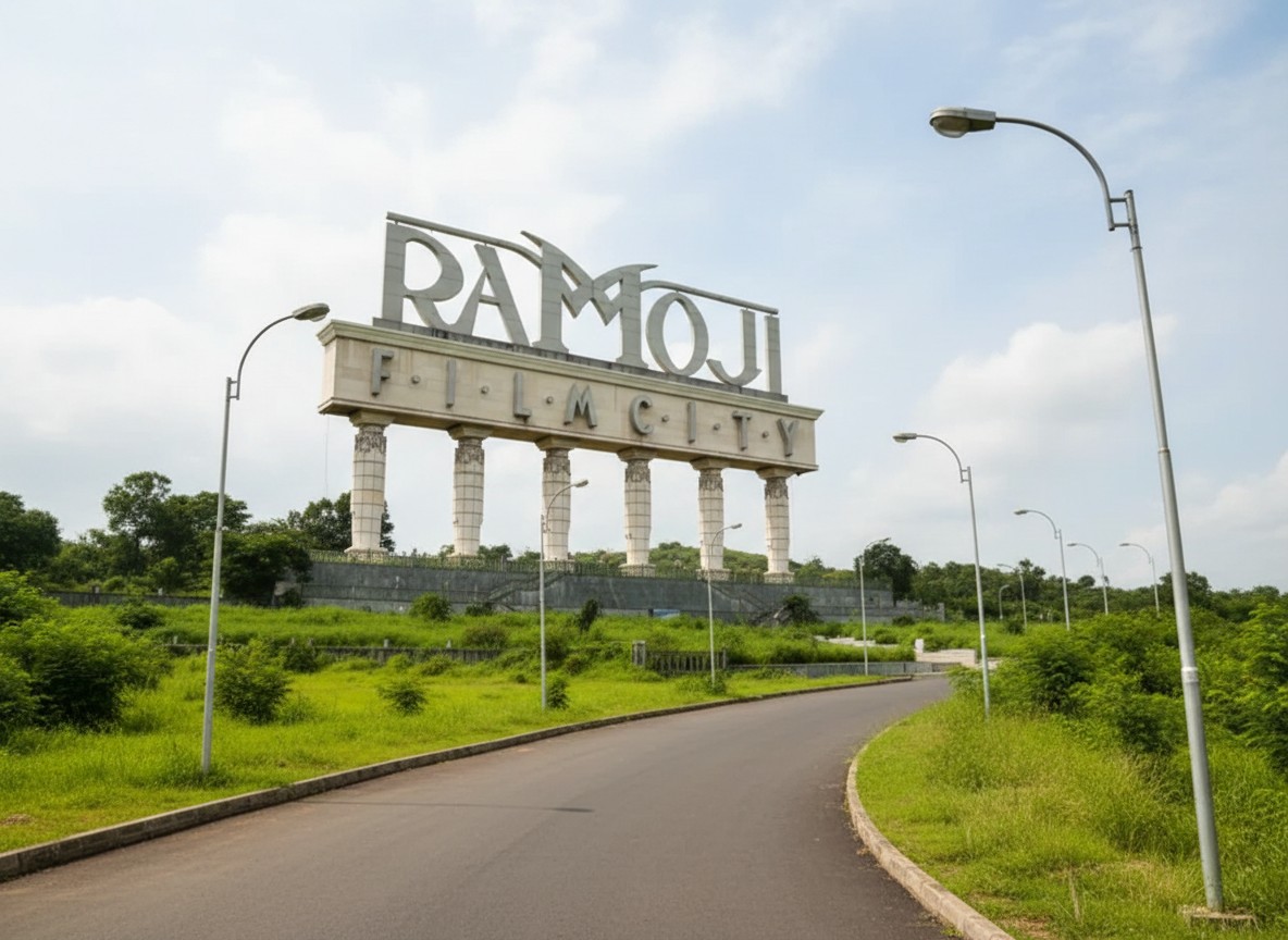 Ramoji Film City
