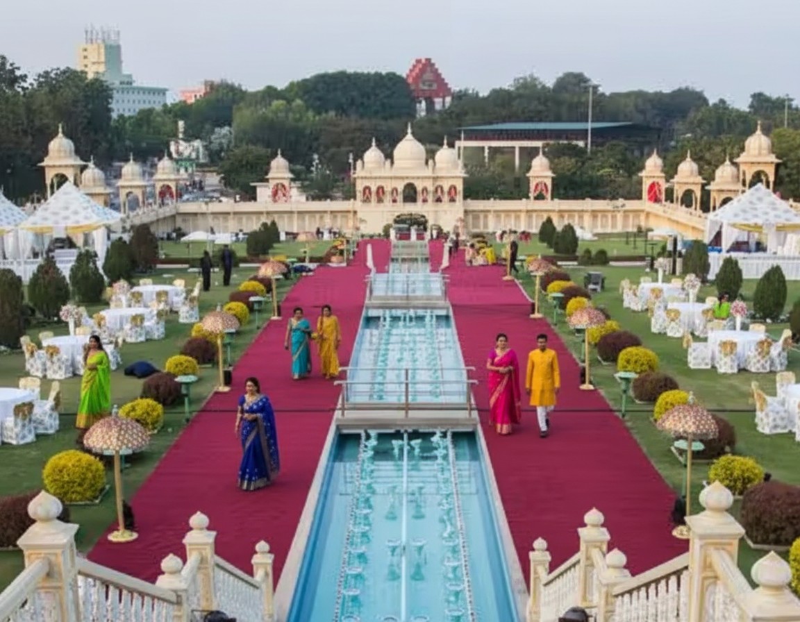 Ramoji Film City