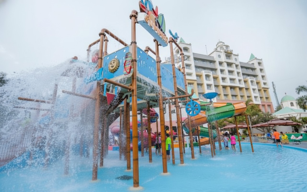 Wonderla Amusement Park