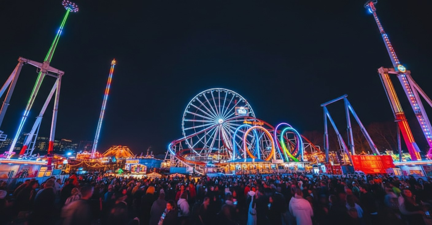 Wonderla Amusement Park