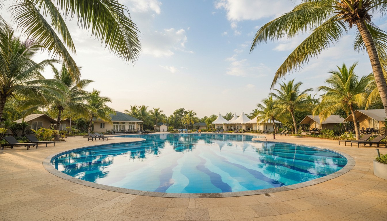 Wonderla Amusement Park