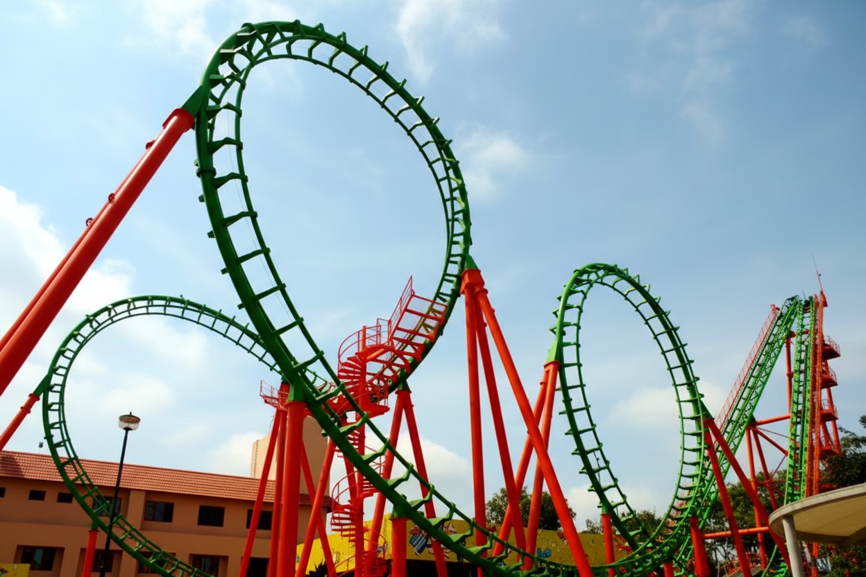 Wonderla Amusement Park
