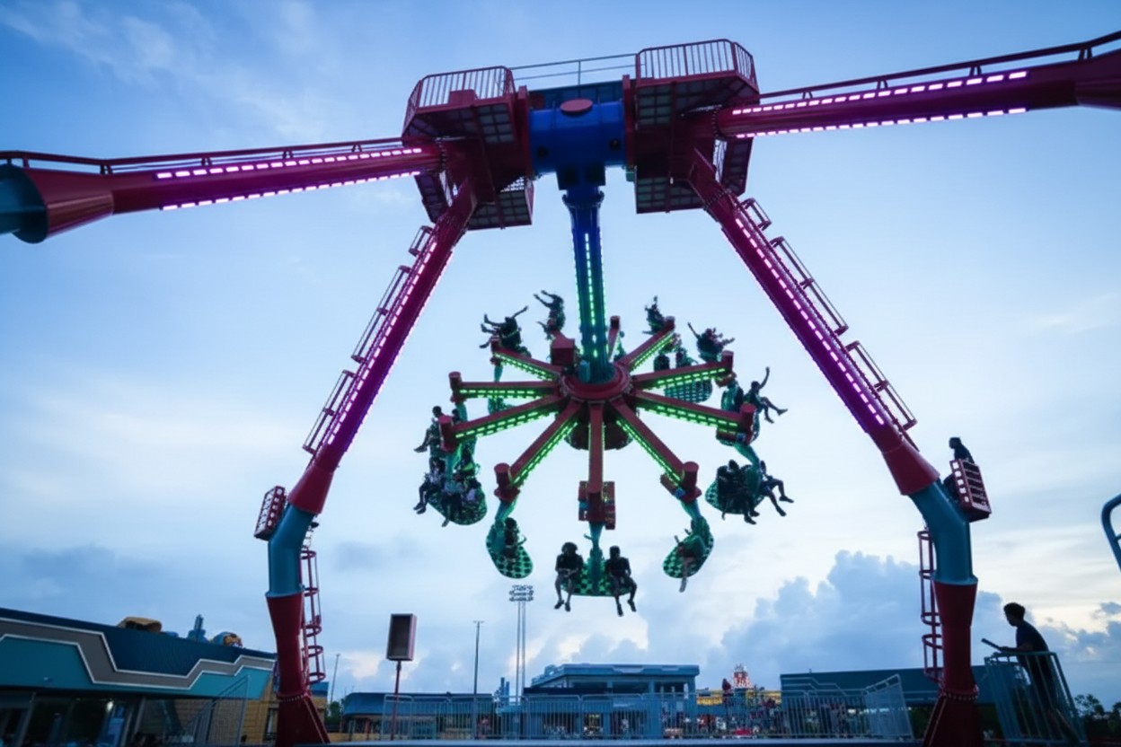 Wonderla Amusement Park