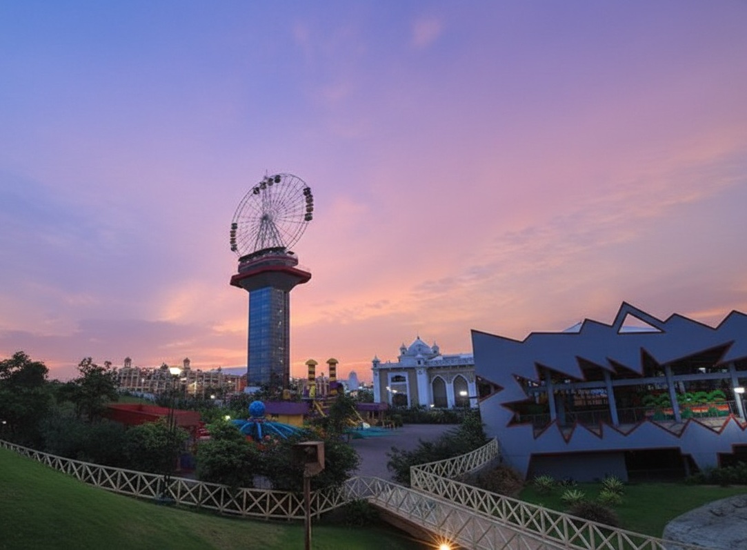 Wonderla Amusement Park