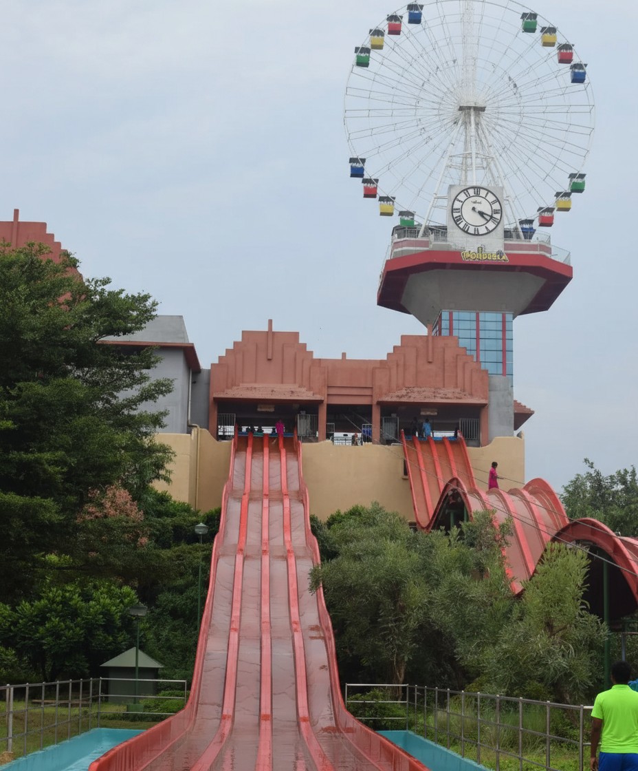 Wonderla Amusement Park