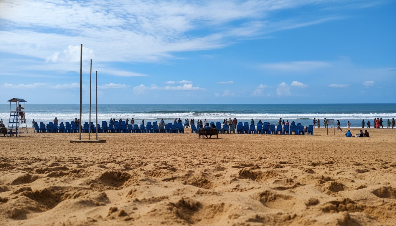 Puri Beach / Golden Beach