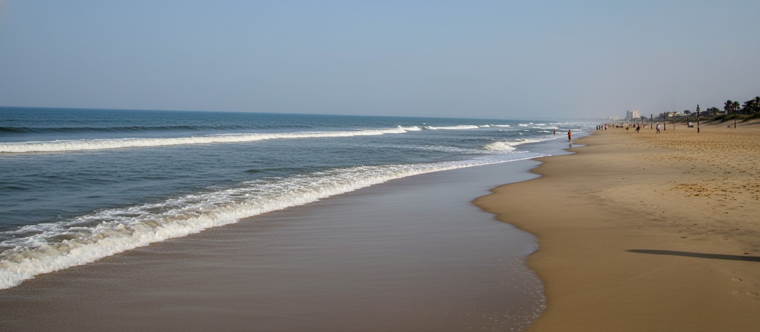 Puri Beach / Golden Beach