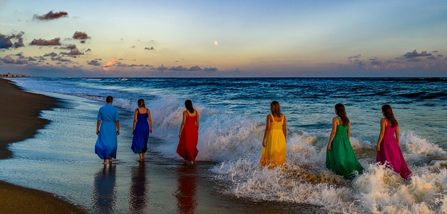 Puri Beach / Golden Beach